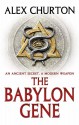 The Babylon Gene - Alex Churton