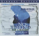 Nice Weekend for a Murder - Max Allan Collins, Dan John Miller