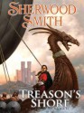 Treason's Shore - Sherwood Smith