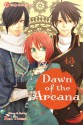 Dawn of the Arcana, Vol. 13 - Rei Tōma