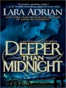 Deeper Than Midnight - Hillary Huber, Lara Adrian