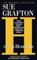 H Is for Homicide (Audio) - Mary Peiffer, Sue Grafton