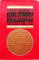 A Concise Dictionary Of Military Biography - Martin Windrow, Francis K. Mason