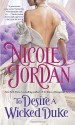 To Desire a Wicked Duke - Nicole Jordan