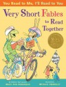 You Read to Me, I'll Read to You: Very Short Fables to Read Together - Mary Ann Hoberman, Michael Emberley