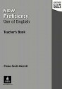 Longman Exam Skills: Teacher's Book: Proficiency Use Of English - Fiona Scott-Barrett