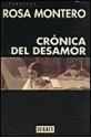 Cronica del Desamor - Rosa Montero