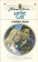 A Wilder Shore (Harlequin Presents, #385) - Daphne Clair