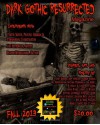 Dark Gothic Resurrected Magazine - Jeff Parsons, Aaron Byars, Gary Budgen, Andrew Norris, Guy Burtenshaw, Michael Pendragon, Nik Kerry