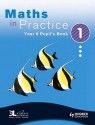 Maths in Practice. Year 8 Pupil's Book 1 - Suzanna Shakes, David Bowles, Jan Johns, Andrew Manning, Mary Ledwick, Sophie Goldie, David Pritchard, Shaun Procter-Green