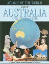 Atlas of Australia and the Pacific - S. Joshua Comire, Malcolm Porter, Keith Lye