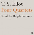 Four Quartets CD (Audiocd) - T.S. Eliot, Ralph Fiennes