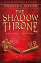 The Shadow Throne - Audio: Book 3 of The Ascendance Trilogy - Jennifer A. Nielsen