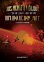 Diplomatic Immunity (Vorkosigan Saga, #13) - Lois McMaster Bujold