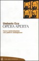 Opera aperta - Umberto Eco