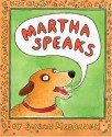 Martha Speaks Book and CD - Susan Meddaugh