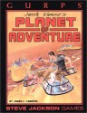 Gurps Planet of Adventures - James Cambias