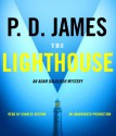 The Lighthouse (Adam Dalgliesh, #13) - P.D. James, Charles Keating