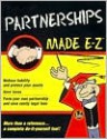 Partnerships Made E-Z (Made E-Z Guides) - E-Z Legal Forms