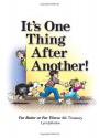 It's One Thing After Another!: For Better or For Worse 4th Treasury - Lynn Johnston