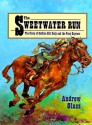 The Sweetwater Run: The Story of Buffalo Bill Cody and the Pony Express - Andrew Glass