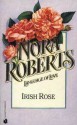 Irish Rose (Irish Hearts #2) - Nora Roberts