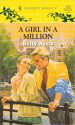 A Girl In A Million (Harlequin Romance, No 3315) - Betty Neels