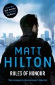 Rules of Honour - Matt Hilton