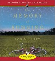 The Memory of Running - Ron McLarty