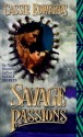 Savage Passions - Cassie Edwards