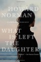 What Is Left the Daughter - Howard Norman