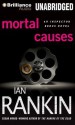 Mortal Causes - Ian Rankin, Michael Page