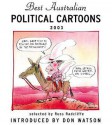 Best Australian Political Cartoons 2003 - Russell Radcliffe, Scribe Publications, Don Watson