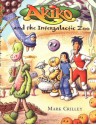 Akiko and the Intergalactic Zoo - Mark Crilley