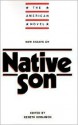 New Essays on Native Son - Keneth Kinnamon, Emory Elliott