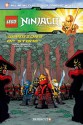 LEGO® Ninjago #6: Warriors of Stone - Greg Farshtey, Jolyon Yates