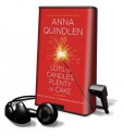 Lots of Candles, Plenty of Cake (Audio) - Anna Quindlen