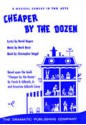 Cheaper by the Dozen - Christopher Sergel, David Rogers, Mark Bucci, Frank B. Gilbreth Jr., Ernestine Gilbreth Carey