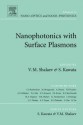 Nanophotonics with Surface Plasmons - Vladimir M Shalaev, Satoshi Kawata