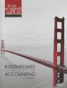 Intermediate Accounting, Volume 1 - Donald E. Kieso