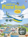 Wind-Up Plane Book [With Toy Airplane] - Gillian Doherty, Anna Milbourne, Stefano Tognetti