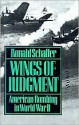 Wings of Judgment: American Bombing in World War II - Ronald Schaffer