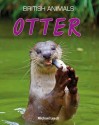 Otter (British Animals) - Michael Leach