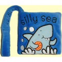 Silly Sea (Animal Faces Cuddly Cuffs) - Lucy Richards