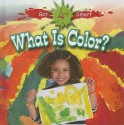 What Is Color? - Tea Benduhn