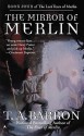 The Mirror of Merlin (The Lost Years of Merlin, #4) - Viking Childrens Books