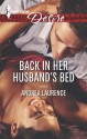 Back in Her Husband's Bed (Mills & Boon Desire) - Andrea Laurence