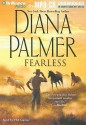 Fearless (Long Tall Texans #36) - Diana Palmer, Phil Gigante