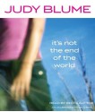 It's Not the End of the World - Judy Blume, Becca Battoe