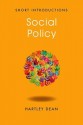 Social Policy - Hartley Dean